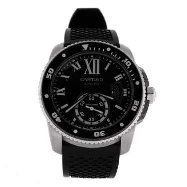 Cartier Calibre de Cartier Automatic Watch (W7100… - image 1