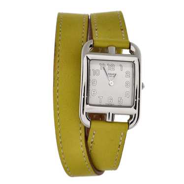 Hermes Cape Cod Double Tour Quartz Watch