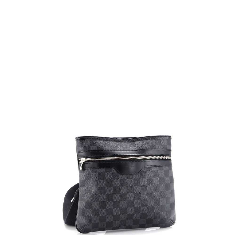 Louis Vuitton Thomas Handbag Damier Graphite - image 2