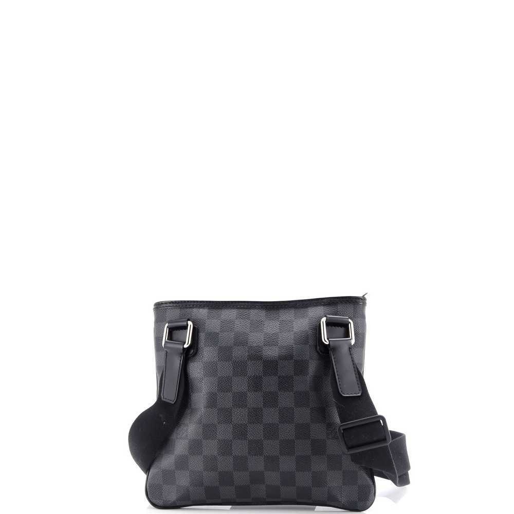 Louis Vuitton Thomas Handbag Damier Graphite - image 3