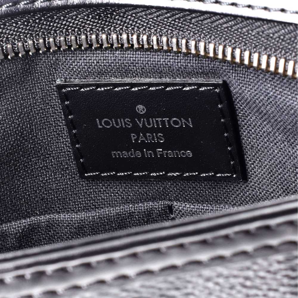 Louis Vuitton Thomas Handbag Damier Graphite - image 6