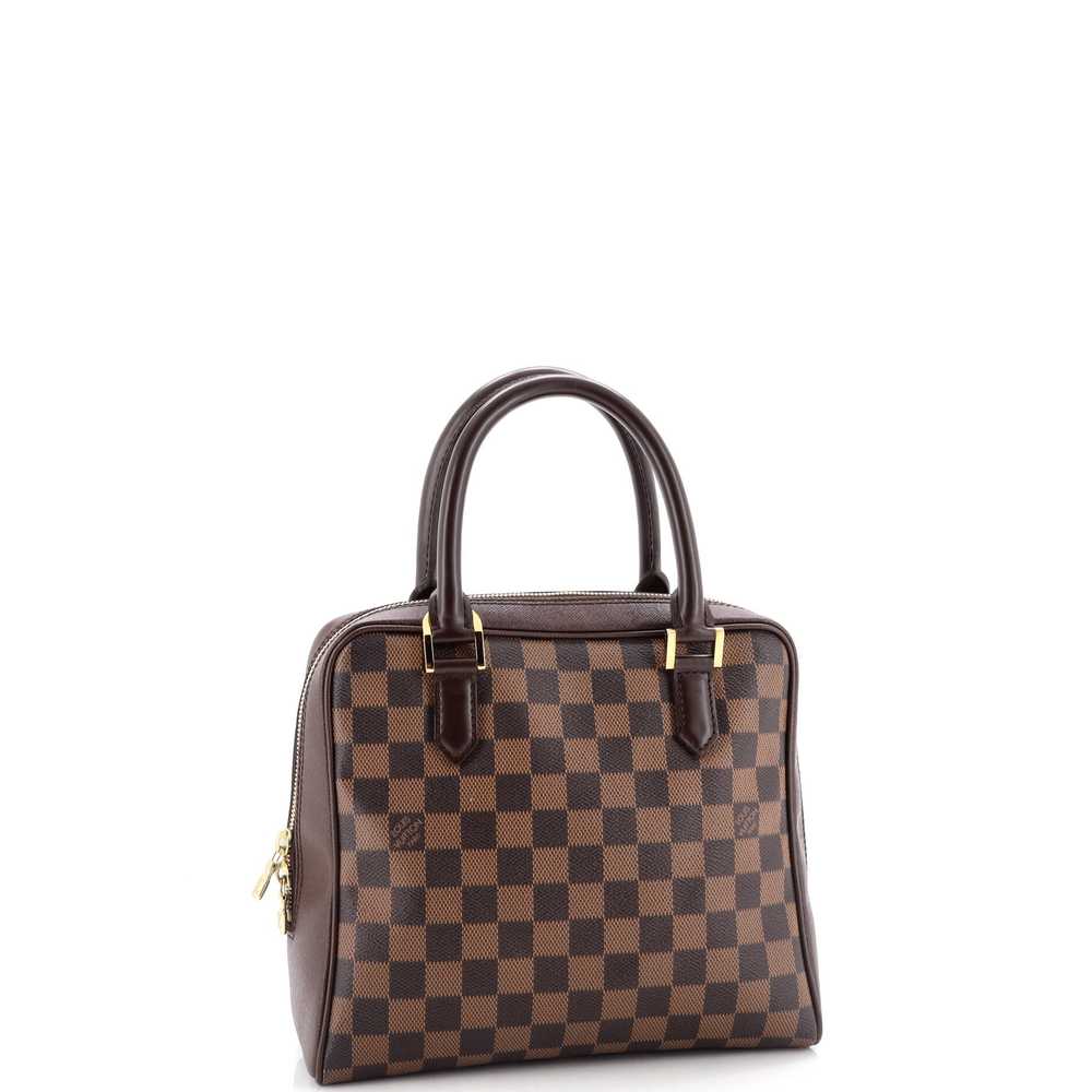 Louis Vuitton Brera Handbag Damier - image 2