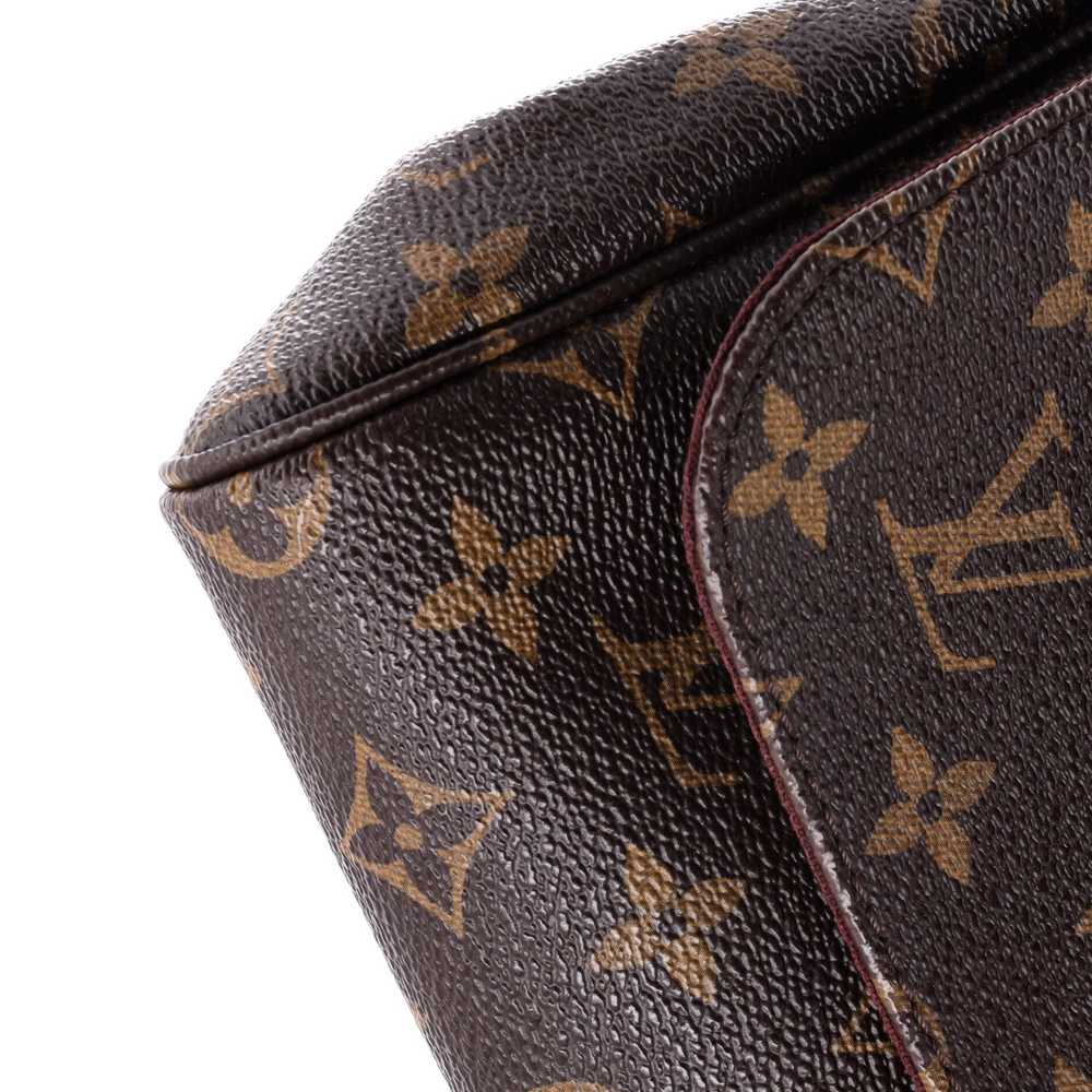 Louis Vuitton Favorite Handbag Monogram Canvas MM - image 6