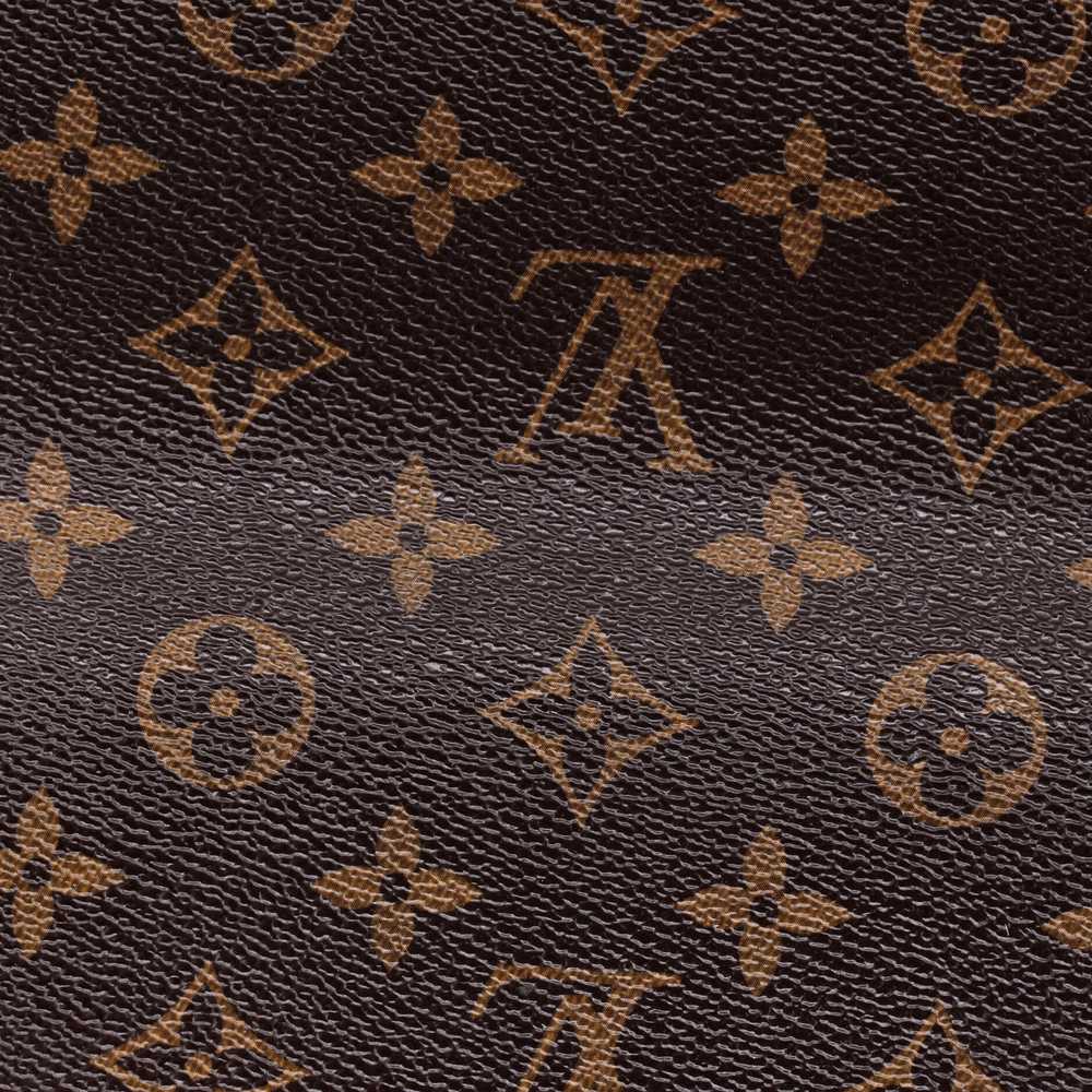 Louis Vuitton Favorite Handbag Monogram Canvas MM - image 7