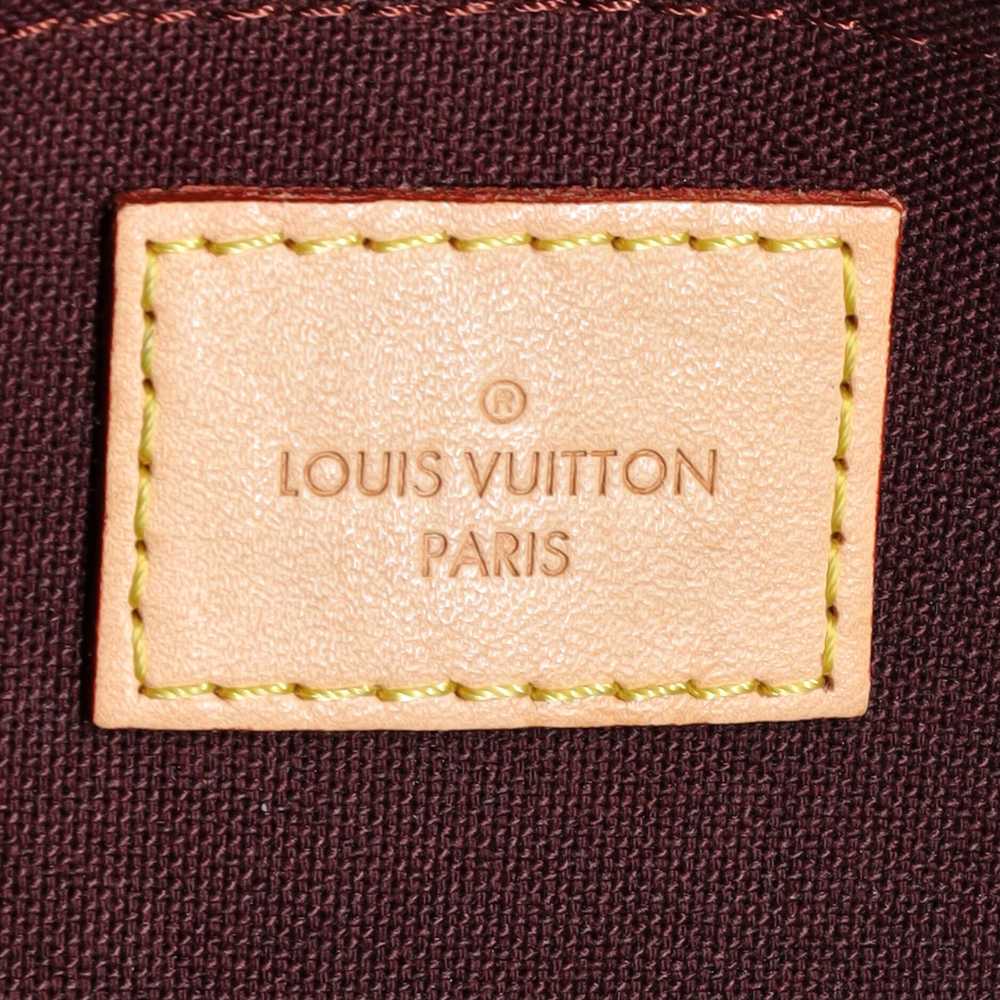 Louis Vuitton Favorite Handbag Monogram Canvas MM - image 8