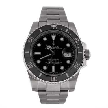 Rolex Oyster Perpetual Submariner Date Automatic W