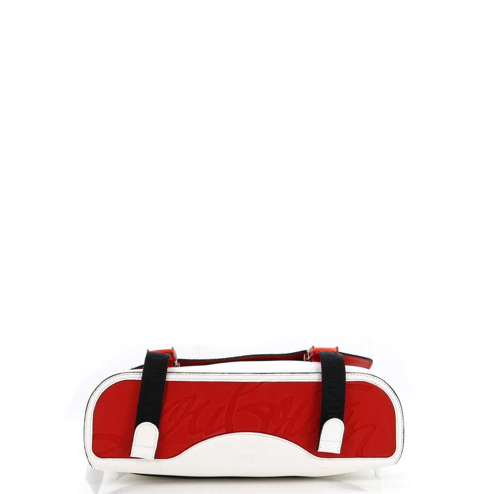 Christian Louboutin Loubiclic Messenger Bag Spike… - image 4