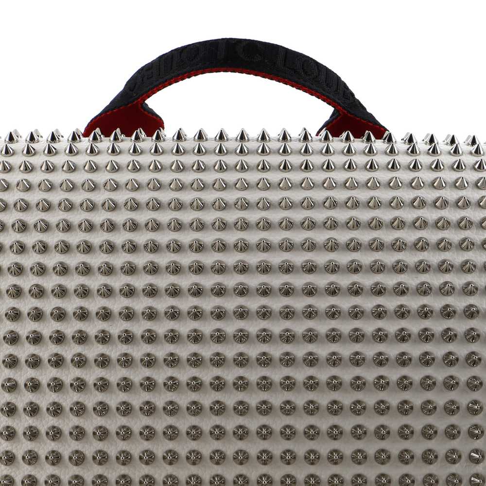 Christian Louboutin Loubiclic Messenger Bag Spike… - image 6