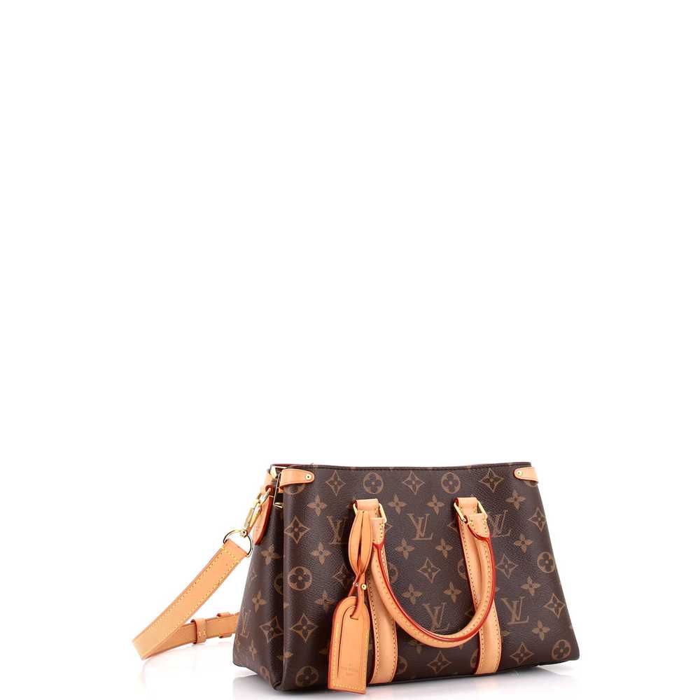 Louis Vuitton Soufflot Tote Monogram Canvas BB - image 2