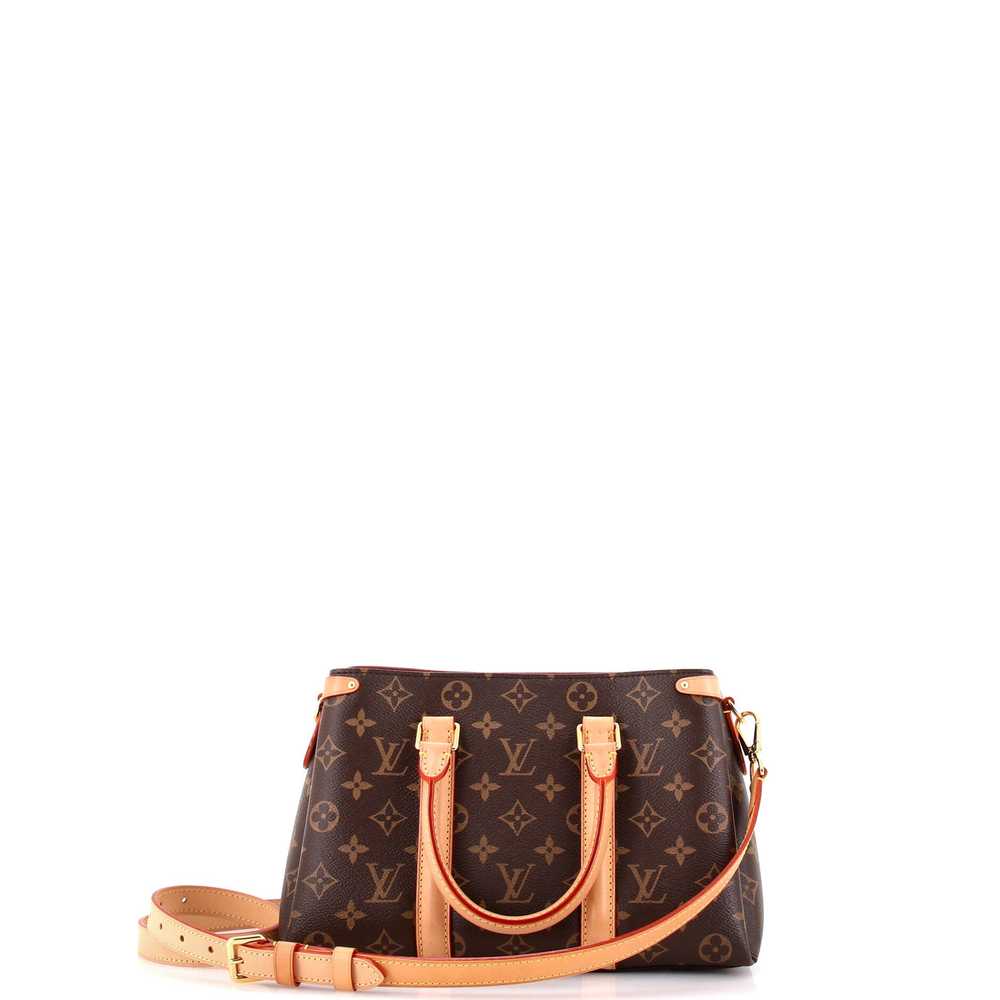 Louis Vuitton Soufflot Tote Monogram Canvas BB - image 3