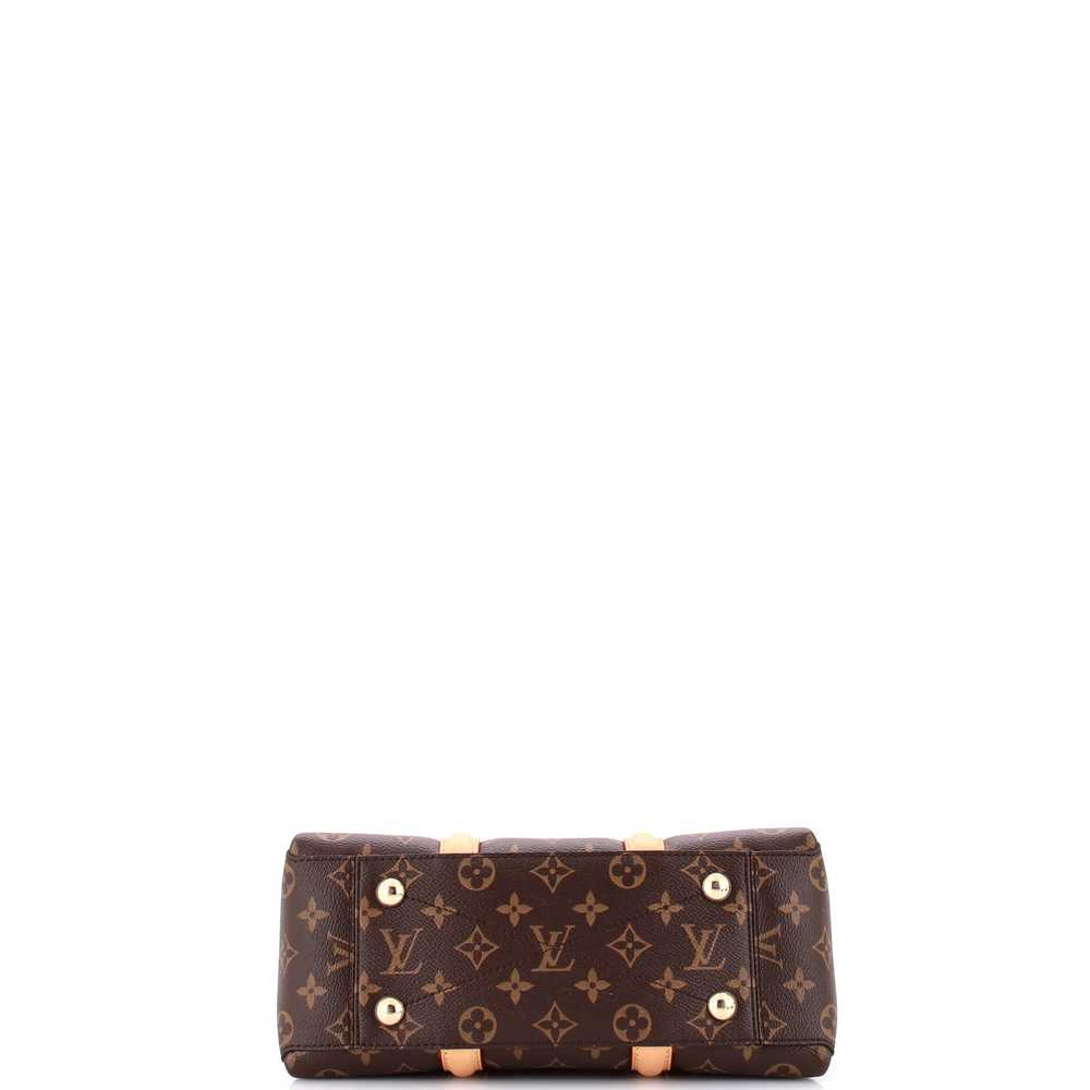 Louis Vuitton Soufflot Tote Monogram Canvas BB - image 4