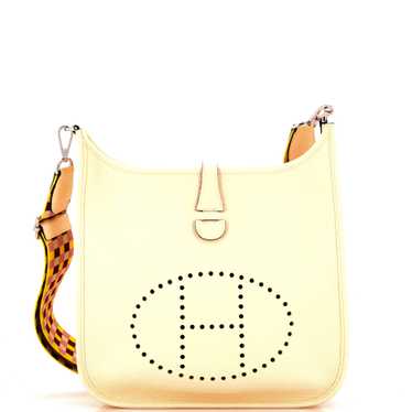 Hermes Evelyne Bag Gen III Clemence PM