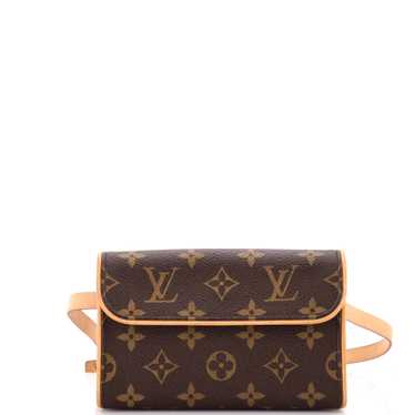 Louis Vuitton Florentine Waist Bag Monogram Canvas - image 1