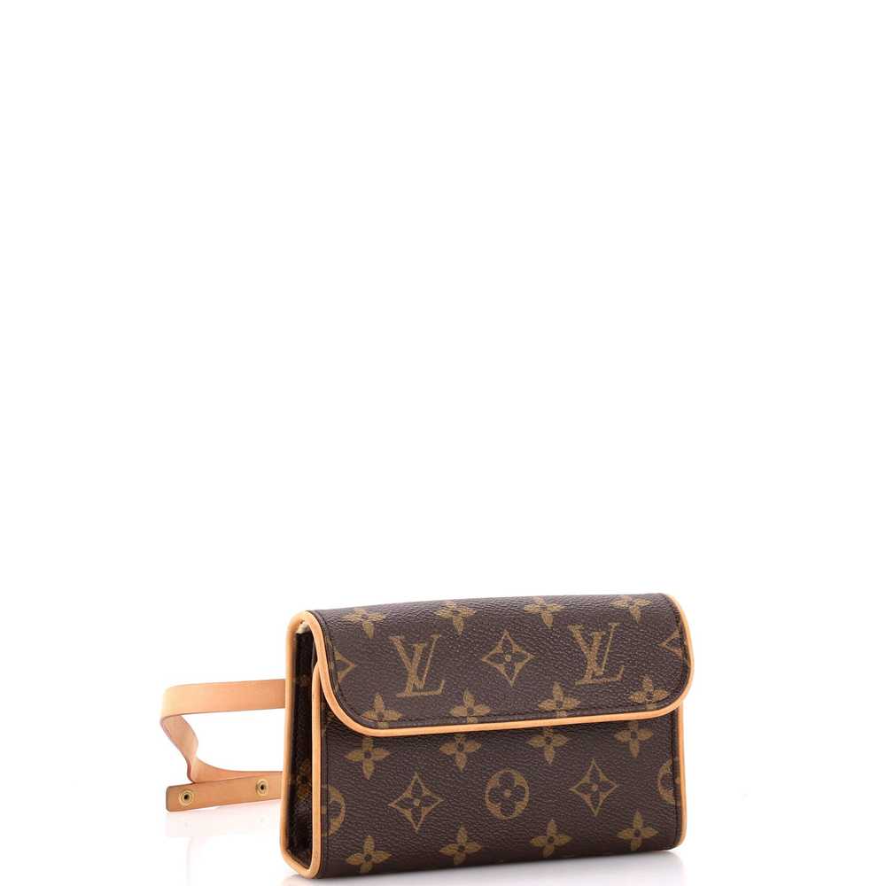 Louis Vuitton Florentine Waist Bag Monogram Canvas - image 2