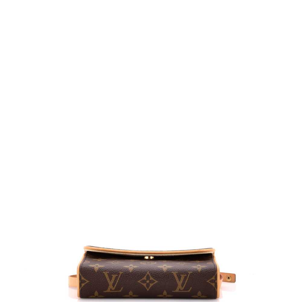 Louis Vuitton Florentine Waist Bag Monogram Canvas - image 4