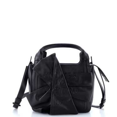 VALENTINO GARAVANI Atelier 02 Tote Leather Small