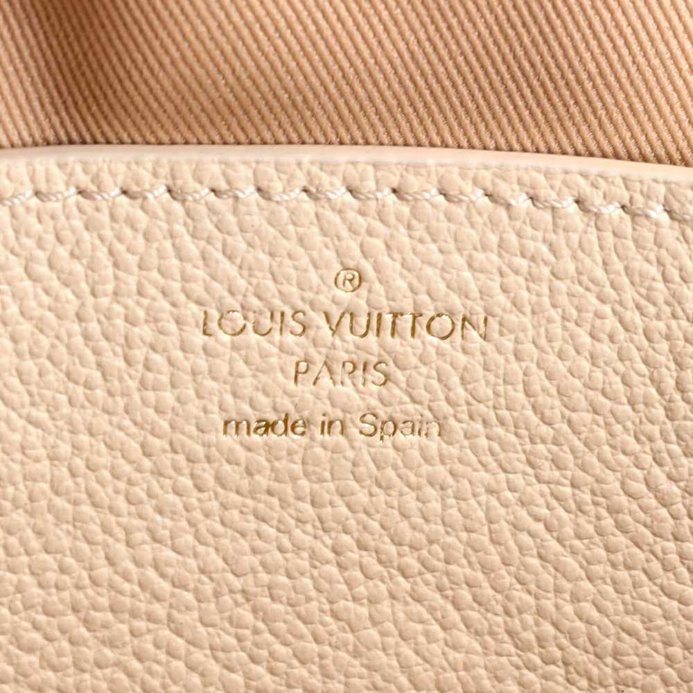 Louis Vuitton Pochette Metis Wallet on Chain Mono… - image 8