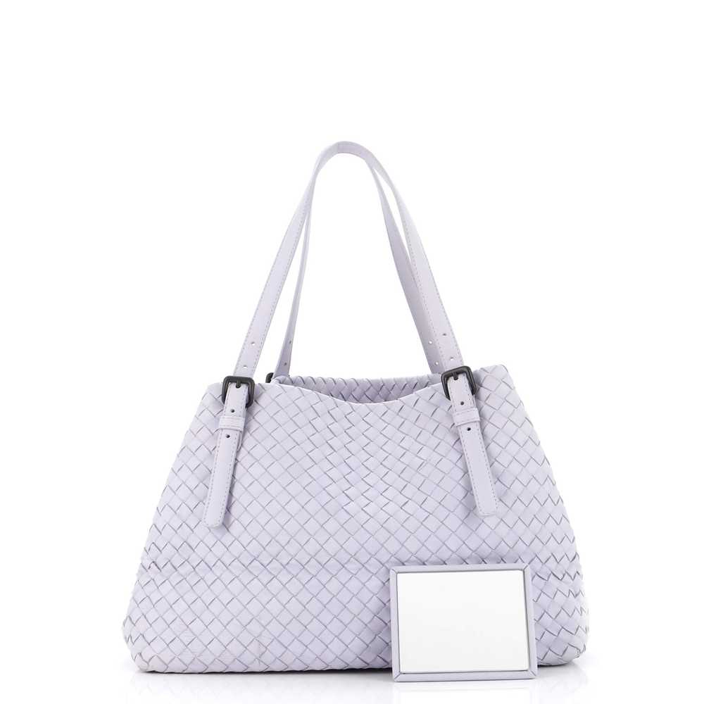 Hermes Herbag Toile and Leather MM - image 4