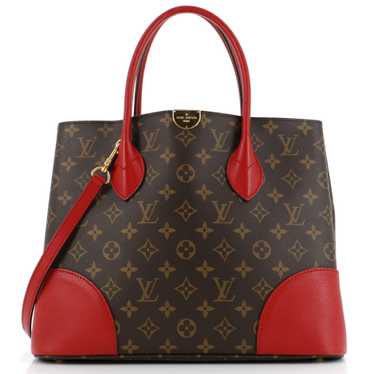 Louis Vuitton Flandrin Handbag Monogram Canvas