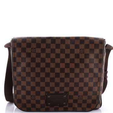 Louis Vuitton Brooklyn Handbag Damier MM