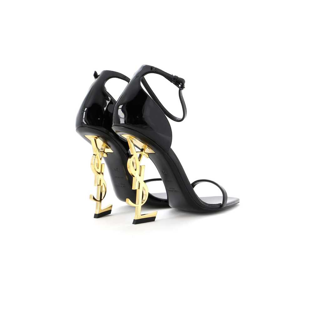 Saint Laurent Women's Opyum Heels Patent 110 - image 3