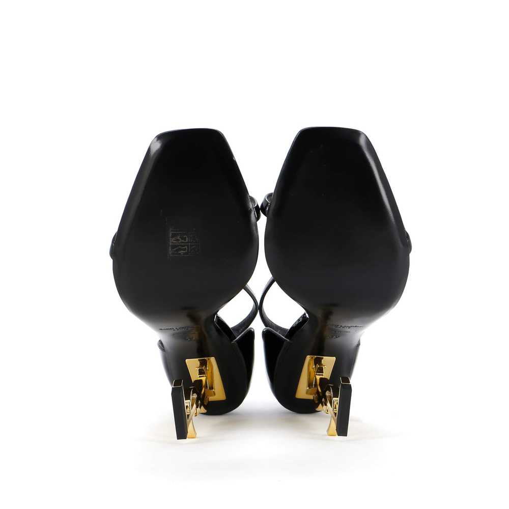 Saint Laurent Women's Opyum Heels Patent 110 - image 4