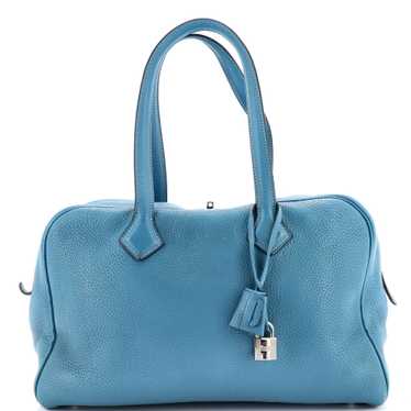 Hermes Victoria Elan Bag Clemence 38