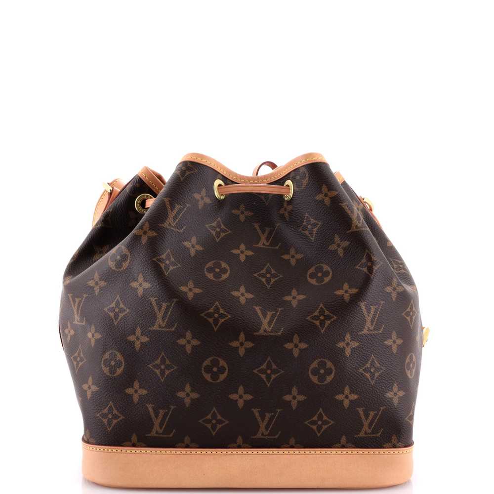 Louis Vuitton Petit Noe NM Handbag Monogram Canvas - image 3