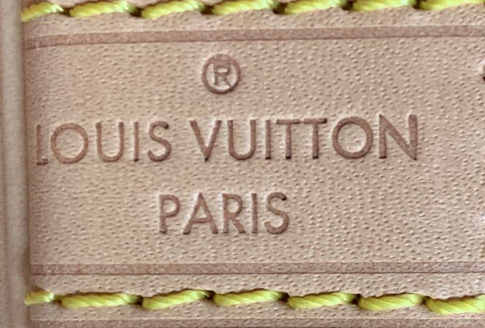 Louis Vuitton Petit Noe NM Handbag Monogram Canvas - image 7