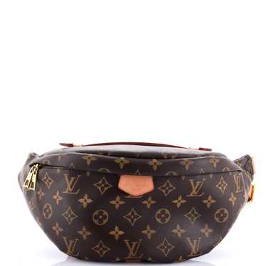 Louis Vuitton Bum Bag Monogram Canvas