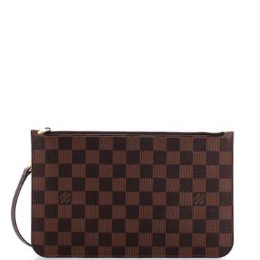 Louis Vuitton Neverfull Pochette Damier Large - image 1