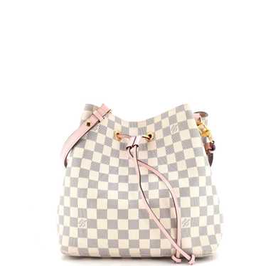 Louis Vuitton NeoNoe Handbag Damier MM