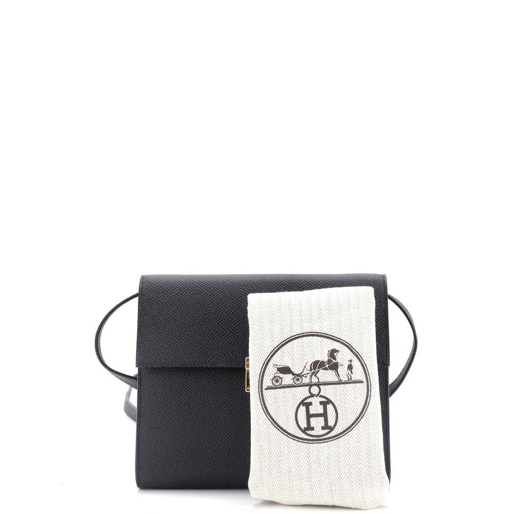 Hermes Clic Wallet on Strap Epsom 16 - image 2