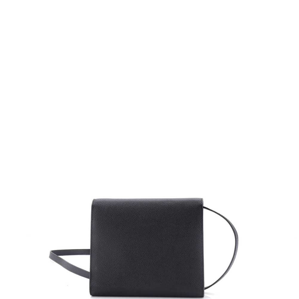 Hermes Clic Wallet on Strap Epsom 16 - image 4