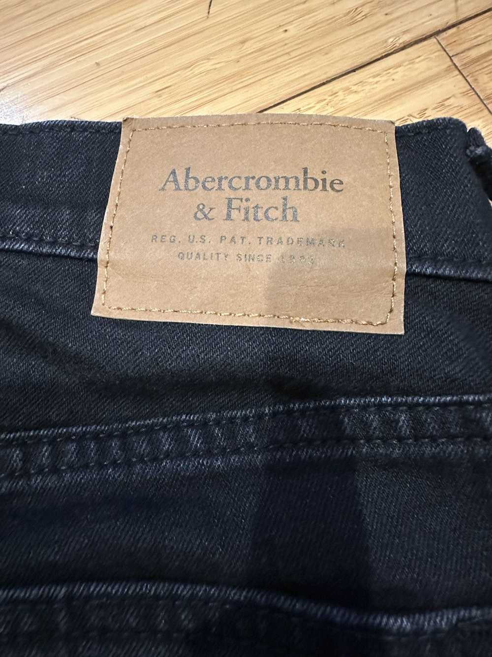 Abercrombie & Fitch Abercrombie&Fitch Slim Fit St… - image 3