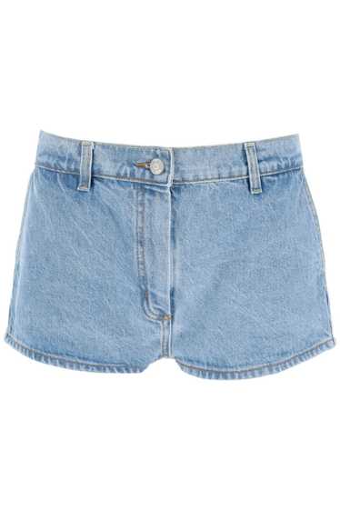 Magda Butrym Magda Butrym Denim Hot Shorts For A L