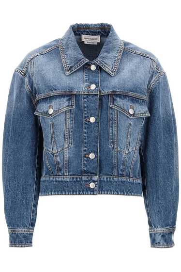 Alexander McQueen Alexander Mcqueen Denim Cocoon J