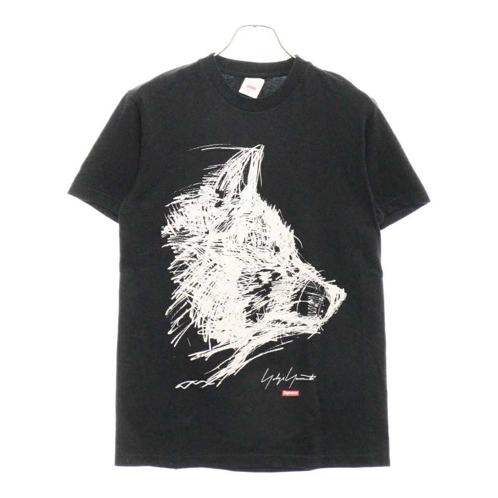 Yohji Yamamoto SUPREME 20aw × Yohji Yamamoto Scri… - image 1