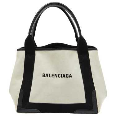 Balenciaga Leather tote