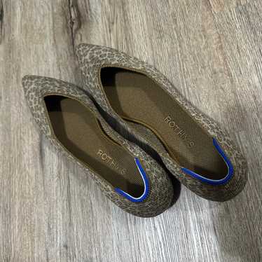 Rothys Pointed Flats - image 1