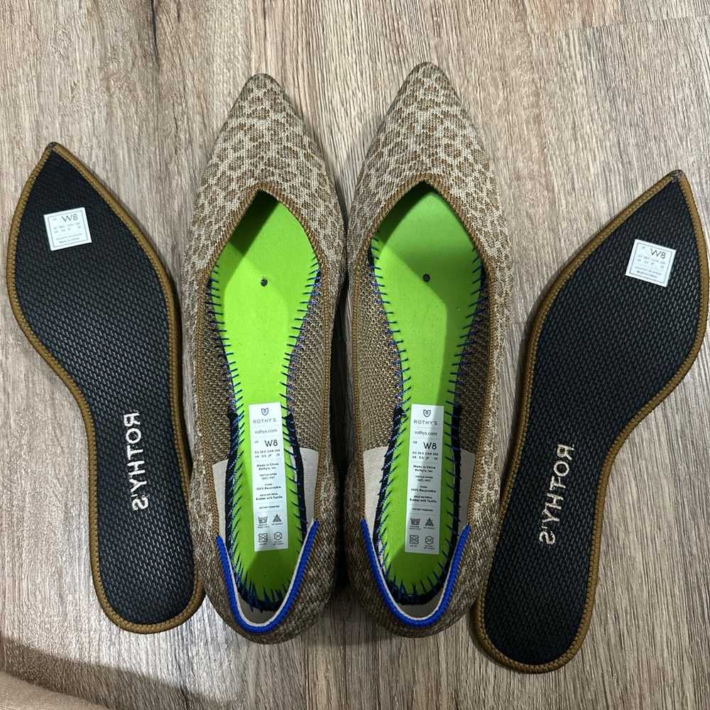 Rothys Pointed Flats - image 4