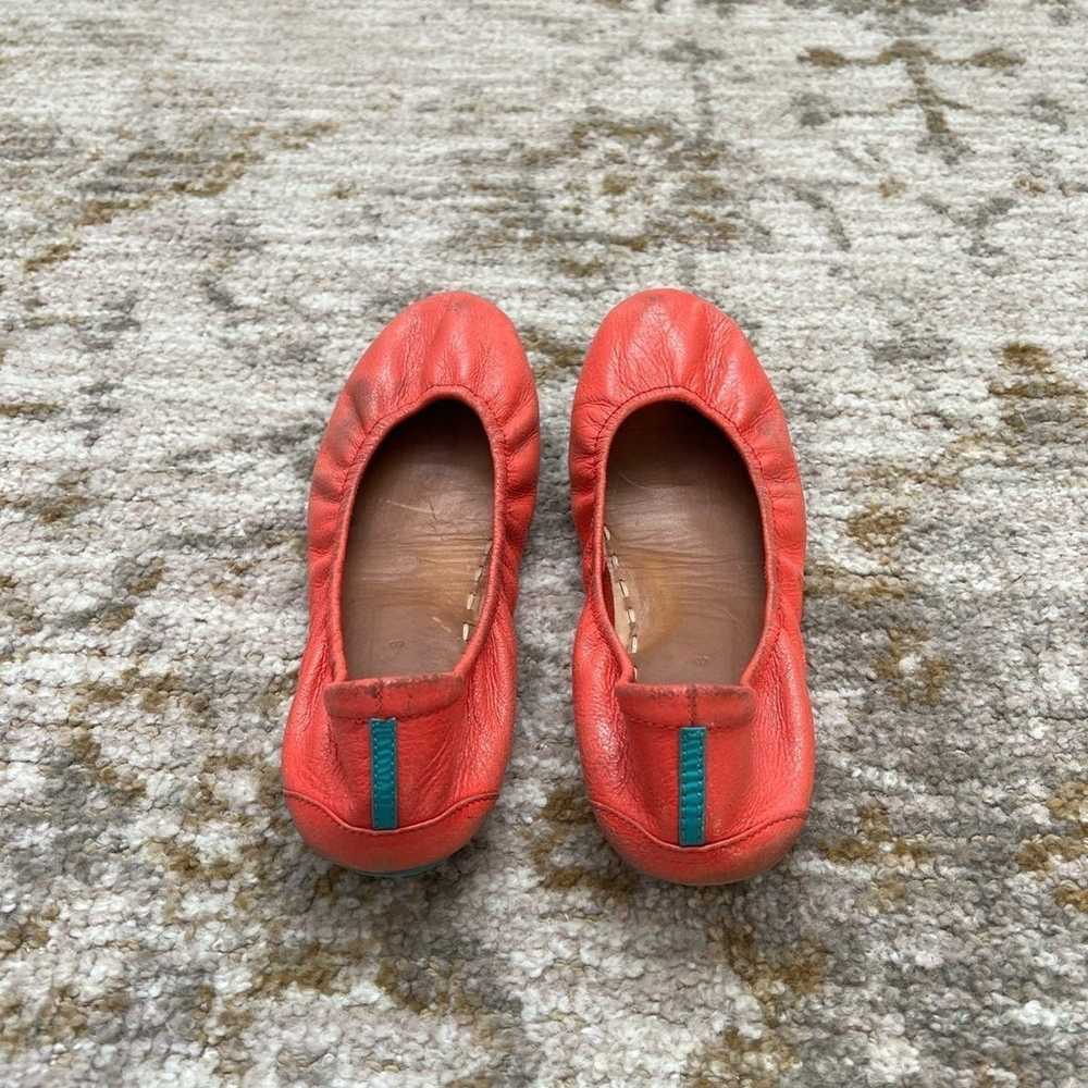 Tieks Poppy Limited Spring Leather Ballet Flats - image 8