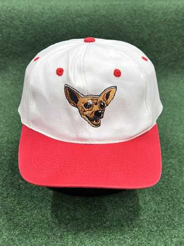 Rare × Snap Back × Vintage 90s Taco Bell Chihuahua