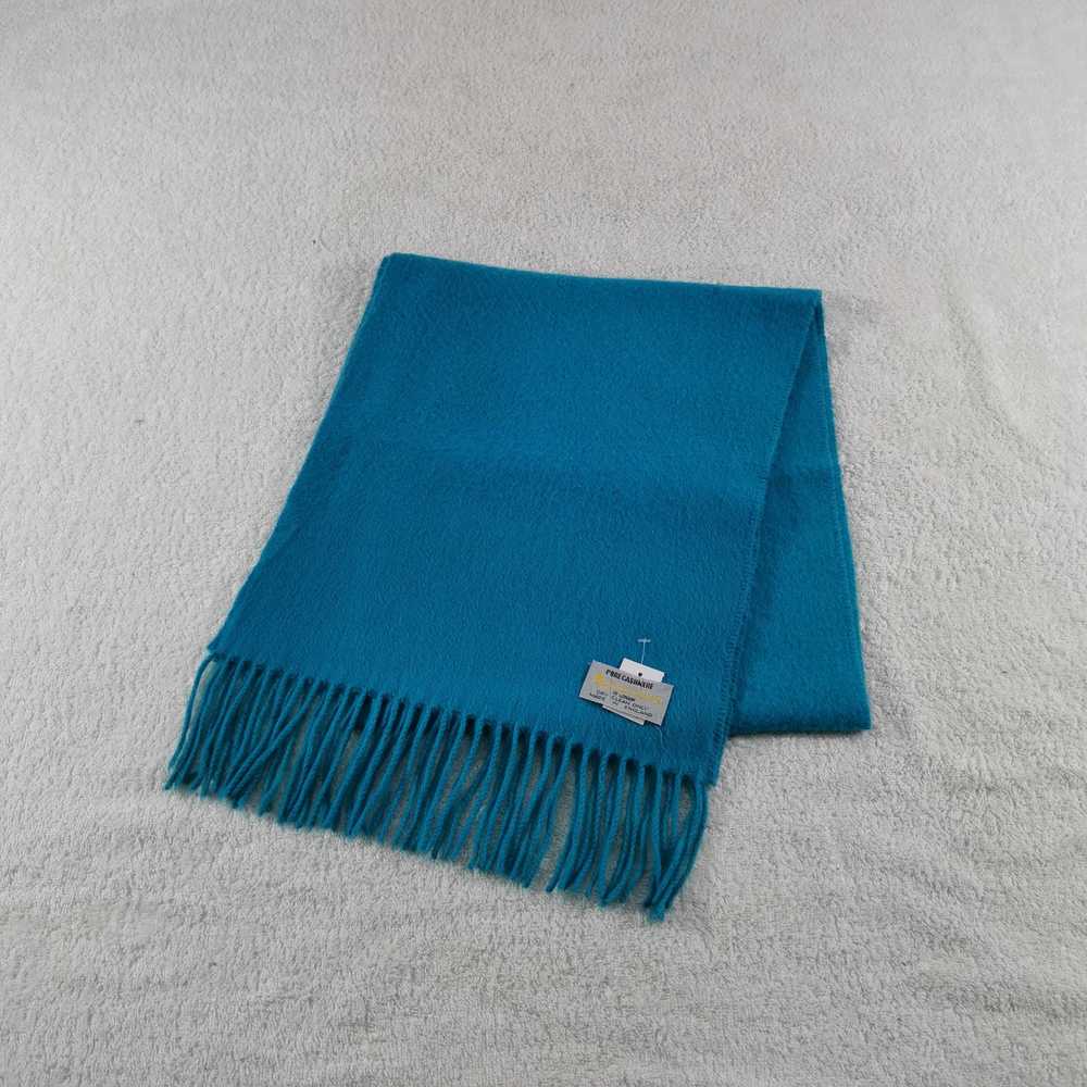 Aquascutum × Vintage Vintage Aquascutum Scarf Woo… - image 3