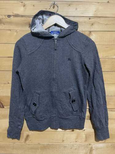 Burberry Burberry blue label hoodie zipper