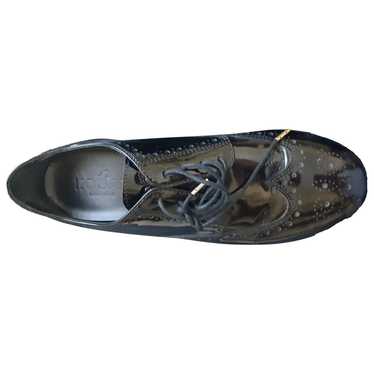 Hogan Leather flats - image 1