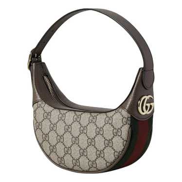 Gucci Ophidia leather handbag