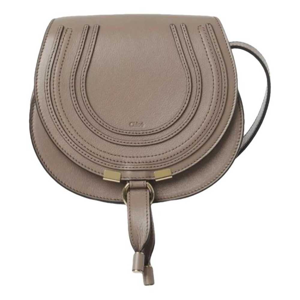 Chloé Marcie leather crossbody bag - image 1