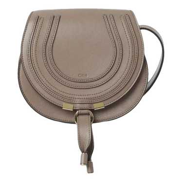 Chloé Marcie leather crossbody bag - image 1