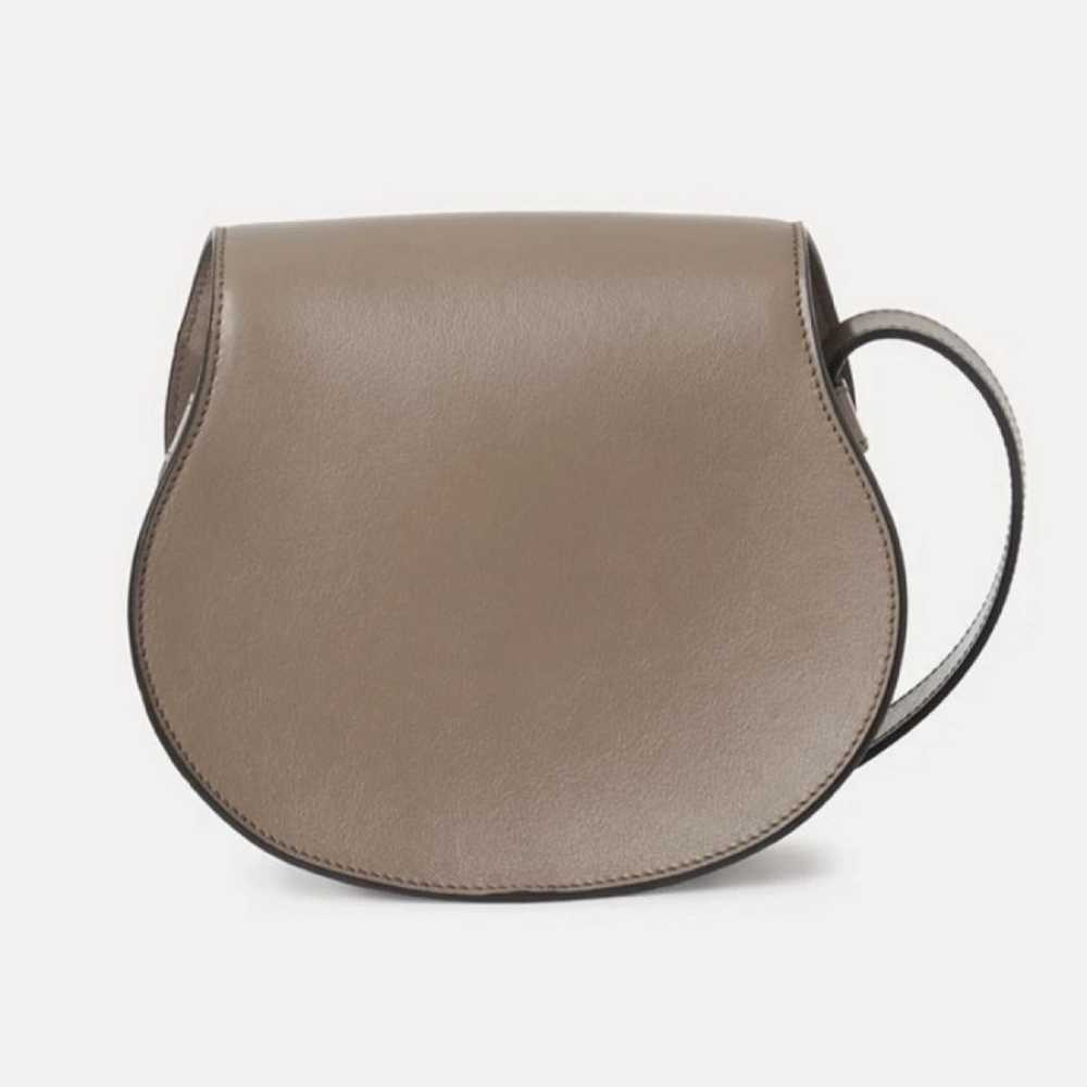 Chloé Marcie leather crossbody bag - image 4